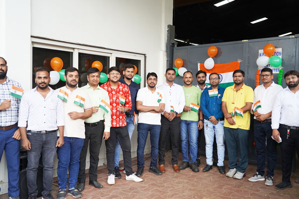 15th August 2024