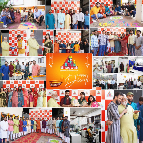 Diwali Celebration at SBMPL