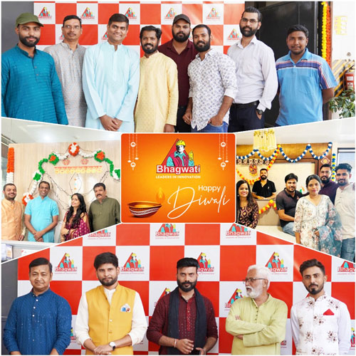 Diwali Celebration at SBMPL