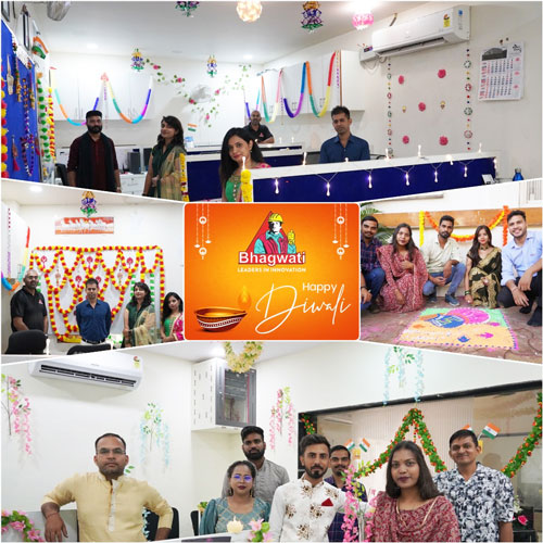 Diwali Celebration at SBMPL
