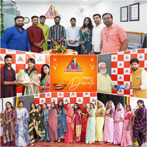 Diwali Celebration at SBMPL