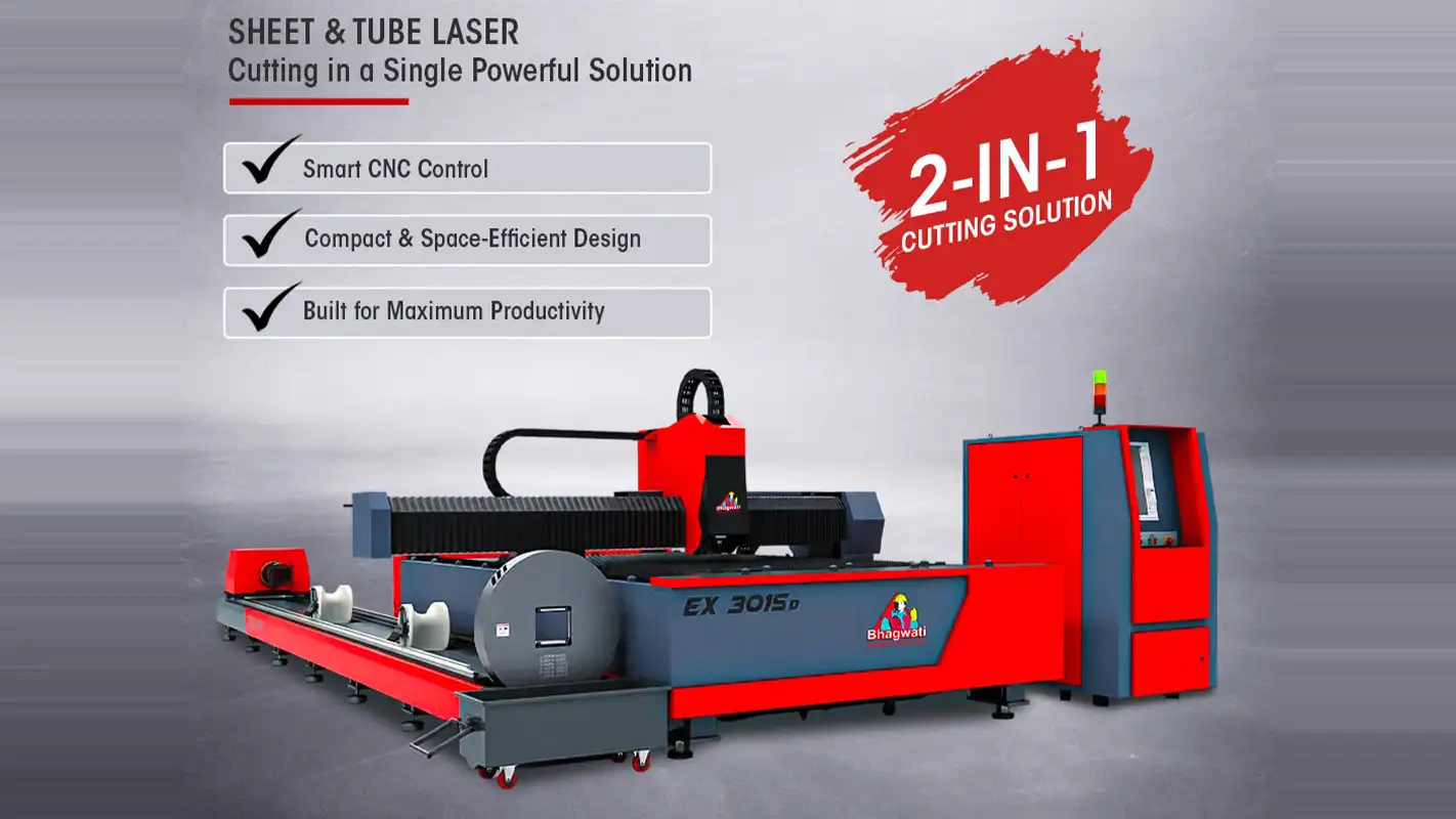 The Future of Metal Fabrication Combi