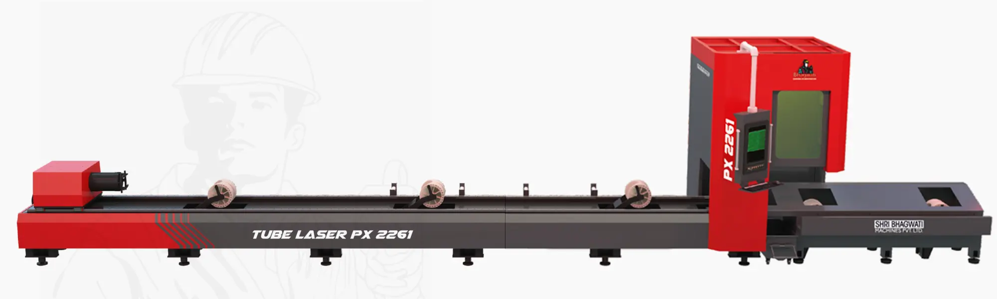 PX Pipe Cutting Machine