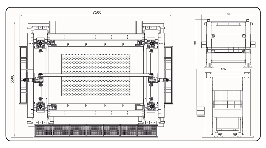 Thin Multiwire