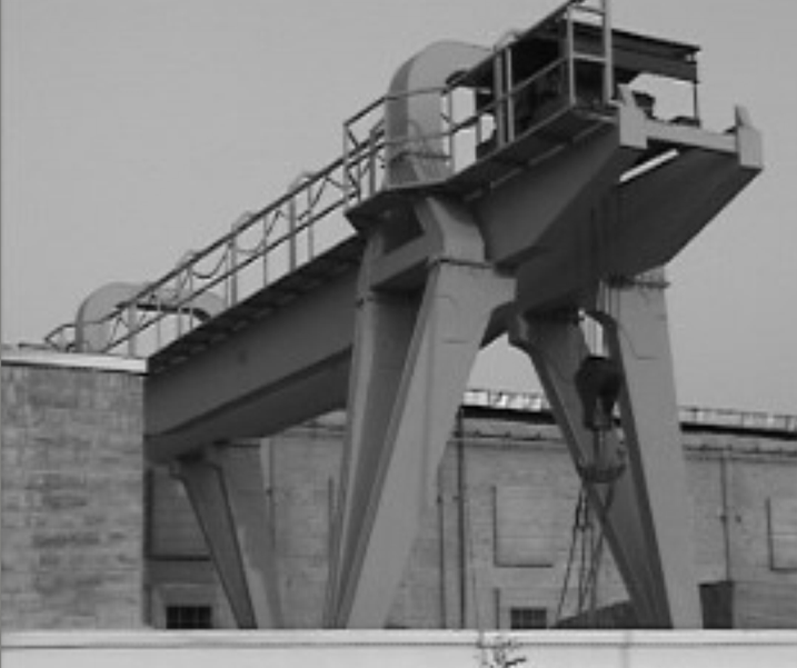 50 TON Gantry Crane