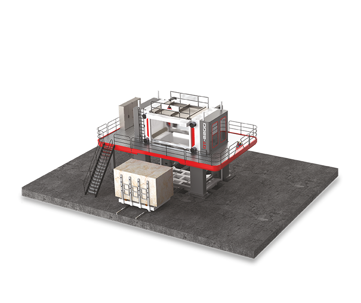Thin Multiwire DF2200 (Trolley Up)