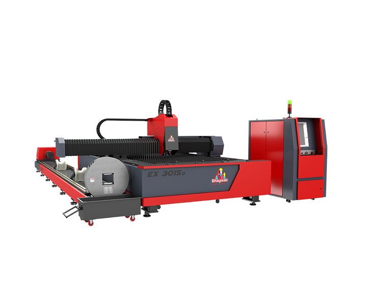 2 In 1 Laser Combi Machine
